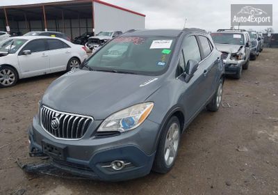 2015 Buick Encore Leather KL4CJCSB1FB153147 photo 1