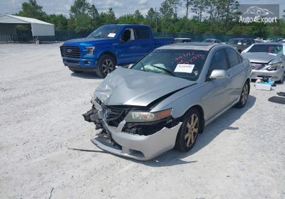 2005 Acura Tsx JH4CL96805C029153 photo 1