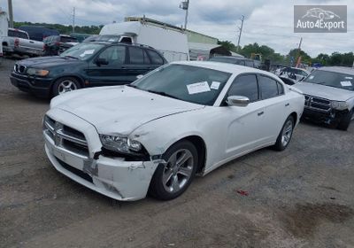 2013 Dodge Charger Se 2C3CDXBGXDH543589 photo 1