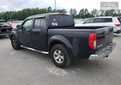 2011 Nissan Frontier S 1N6AD0ER2BC400348 photo 1