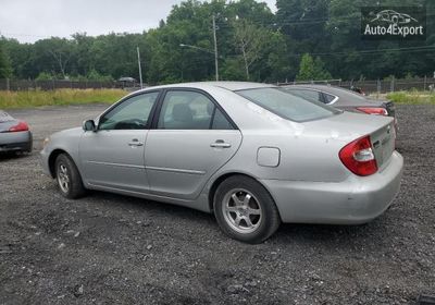 2002 Toyota Camry Le 4T1BE32K02U105669 photo 1
