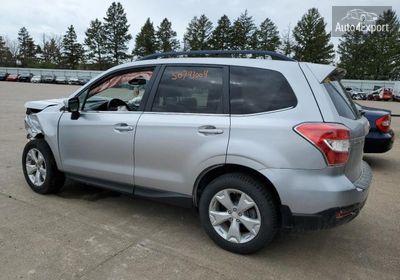 2015 Subaru Forester 2 JF2SJAHC1FH590053 photo 1