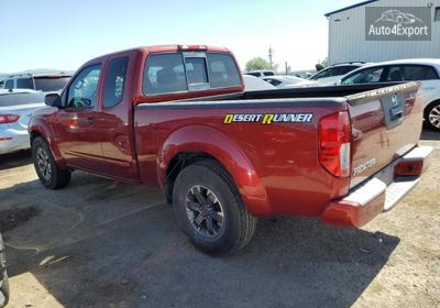 2016 Nissan Frontier S 1N6AD0CU2GN758777 photo 1