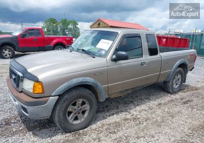 2005 Ford Ranger 1FTZR45EX5PA37547 photo 1