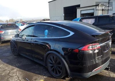 2016 Tesla Model X 5YJXCAE25GF022402 photo 1