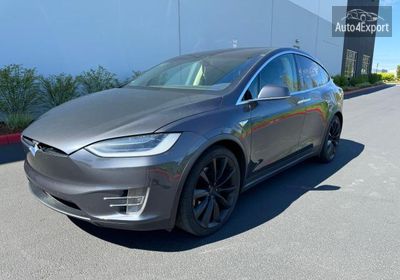 2016 Tesla Model X 5YJXCAE25GF004661 photo 1