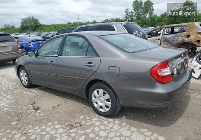 2003 Toyota Camry Le 4T1BE32K13U742250 photo 1