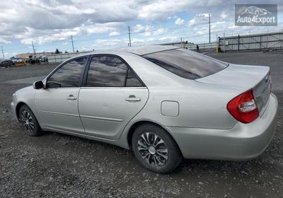 2003 Toyota Camry Le 4T1BE32K73U672785 photo 1
