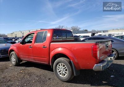 2016 Nissan Frontier S 1N6AD0EV6GN708213 photo 1
