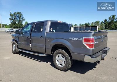 2013 Ford F150 Super 1FTFW1ET8DFB68733 photo 1
