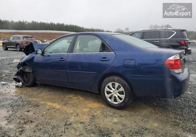 2006 Toyota Camry Le 4T1BE30K36U160349 photo 1