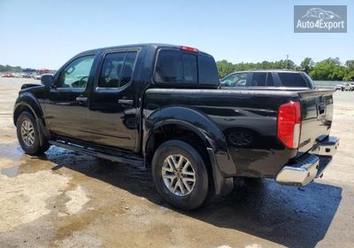 2016 Nissan Frontier S 1N6AD0EV7GN791103 photo 1