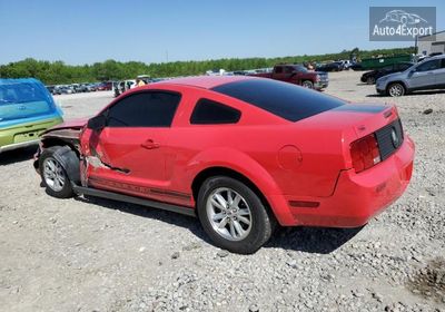 2007 Ford Mustang 1ZVFT80N375227625 photo 1