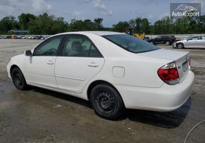 2006 Toyota Camry Le 4T1BE32K96U744980 photo 1