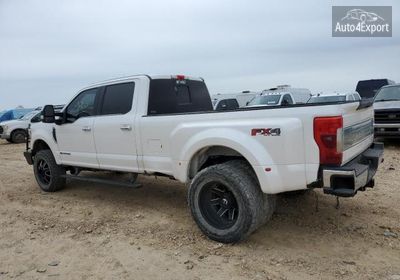 1FT8W3DT8HEC19908 2017 Ford F350 Super photo 1