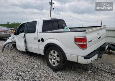 2010 Ford F150 Super 1FTFW1EVXAFD95418 photo 1