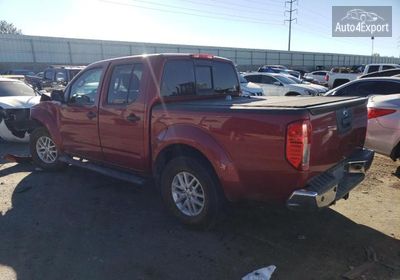 2016 Nissan Frontier S 1N6AD0ER5GN744784 photo 1