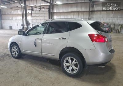 2011 Nissan Rogue S JN8AS5MTXBW574559 photo 1