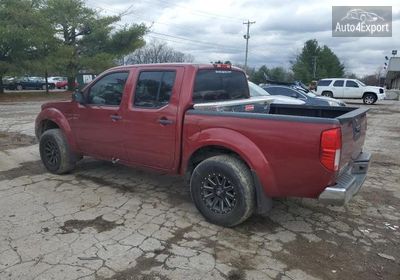 2016 Nissan Frontier S 1N6AD0EV3GN741671 photo 1