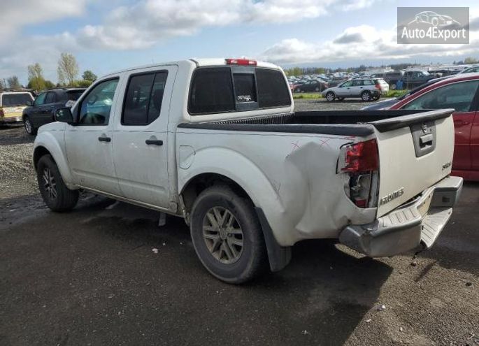 1N6AD0EV4GN728900 2016 NISSAN FRONTIER S photo 1
