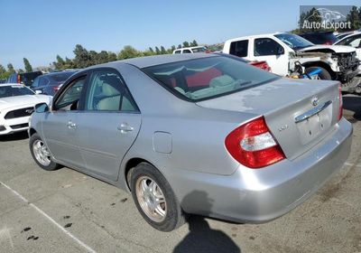 2002 Toyota Camry Le 4T1BE32K12U600804 photo 1