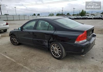 2008 Volvo S60 2.5t YV1RS592482686119 photo 1