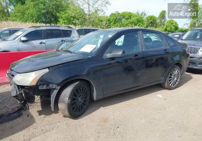 2010 Ford Focus Ses 1FAHP3GN4AW224958 photo 1