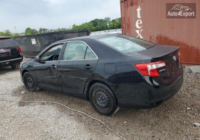 2012 Toyota Camry Base 4T4BF1FK8CR202329 photo 1