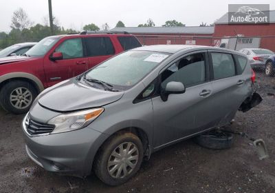 2014 Nissan Versa Note Sv 3N1CE2CPXEL392193 photo 1
