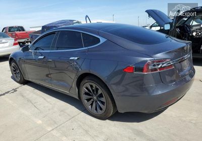 2020 Tesla Model S 5YJSA1E20LF380002 photo 1