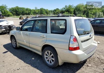 2006 Subaru Forester 2 JF1SG65656H737988 photo 1