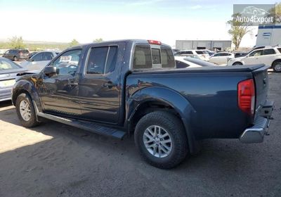 2016 Nissan Frontier S 1N6AD0EV3GN773939 photo 1