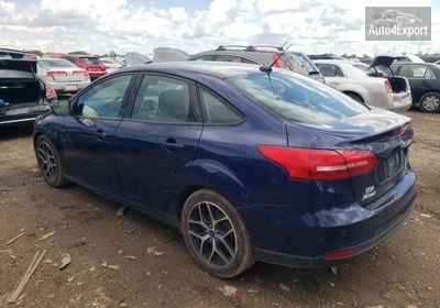 2017 Ford Focus Sel 1FADP3H26HL298459 photo 1