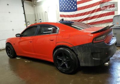 2015 Dodge Charger R/ 2C3CDXCT1FH748409 photo 1