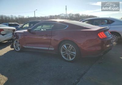 1FA6P8TH9K5163411 2019 Ford Mustang photo 1