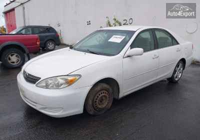 4T1BE32K53U140841 2003 Toyota Camry Le photo 1