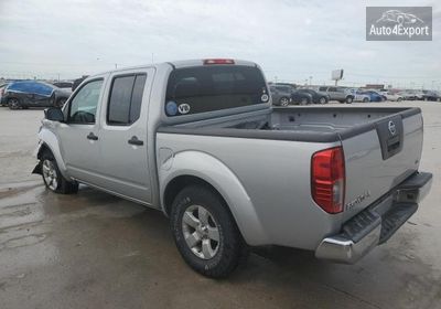 2011 Nissan Frontier S 1N6AD0ER1BC452246 photo 1