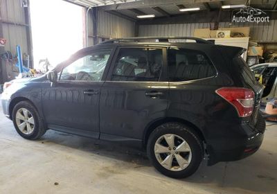 2016 Subaru Forester 2 JF2SJAHC0GH403144 photo 1