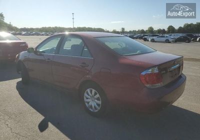 2006 Toyota Camry Le 4T1BE30K56U119270 photo 1