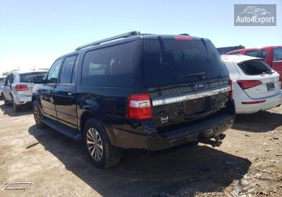 2017 Ford Expedition 1FMJK1JT7HEA55701 photo 1