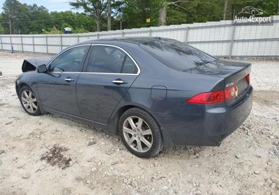 2005 Acura Tsx JH4CL96885C002735 photo 1