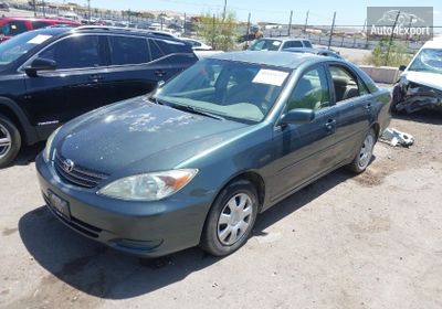 2004 Toyota Camry Le 4T1BE32K94U338436 photo 1