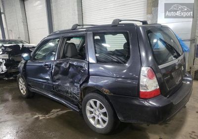 2008 Subaru Forester 2 JF1SG65618H700844 photo 1