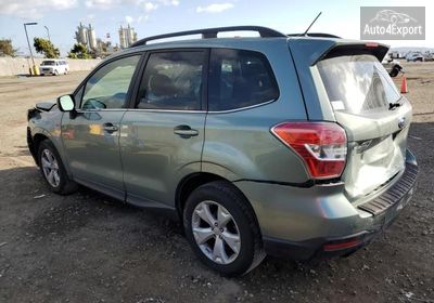 2015 Subaru Forester 2 JF2SJAHC5FH550767 photo 1