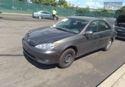 2006 Toyota Camry Le 4T1BE32K76U706082 photo 1