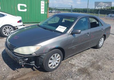 2006 Toyota Camry Le 4T1BE30K86U661236 photo 1