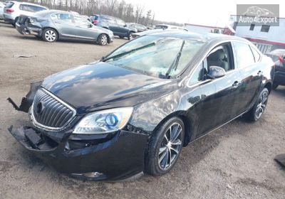 2016 Buick Verano Sport Touring Group 1G4PW5SK3G4169677 photo 1
