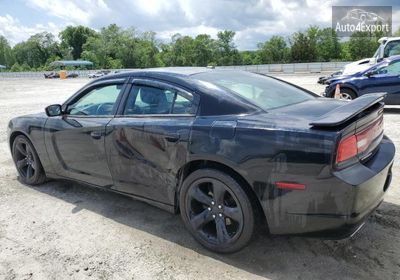2014 Dodge Charger Sx 2C3CDXHG6EH104544 photo 1