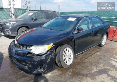 2012 Toyota Camry Xle 4T4BF1FK6CR263291 photo 1