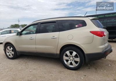 2010 Chevrolet Traverse L 1GNLVHED3AS106495 photo 1